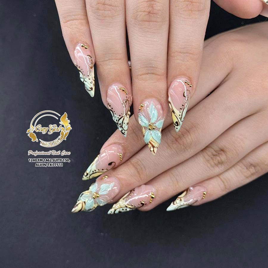 Cozy Girl Nails & Spa
